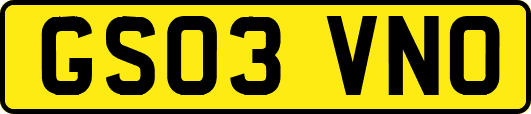 GS03VNO