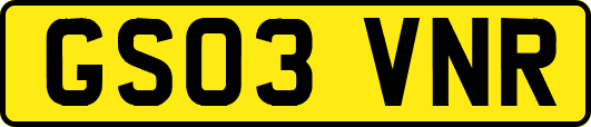GS03VNR