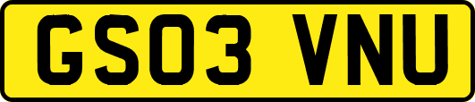 GS03VNU