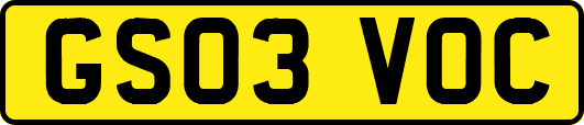GS03VOC