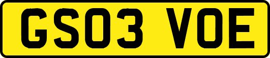 GS03VOE