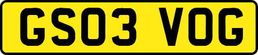 GS03VOG