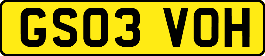 GS03VOH