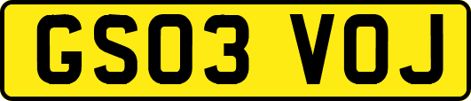 GS03VOJ