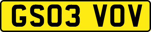 GS03VOV