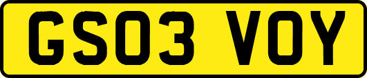 GS03VOY