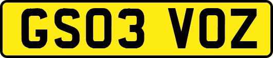 GS03VOZ