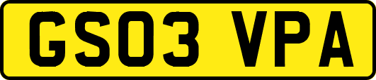 GS03VPA