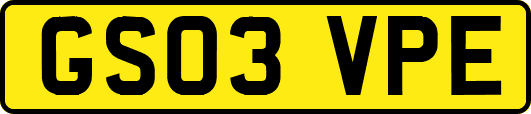 GS03VPE