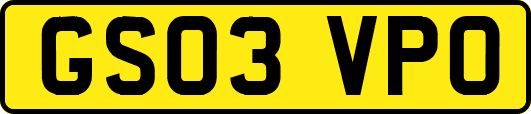 GS03VPO