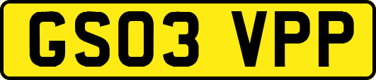 GS03VPP