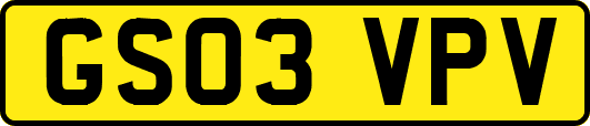 GS03VPV