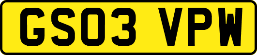 GS03VPW