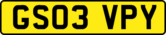 GS03VPY