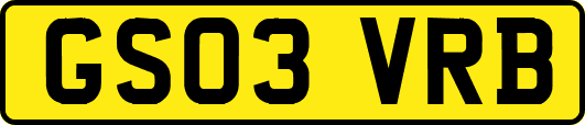 GS03VRB