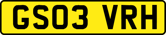 GS03VRH