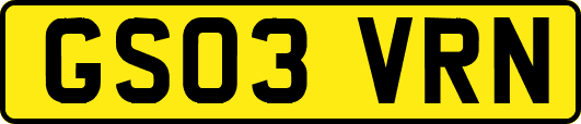 GS03VRN