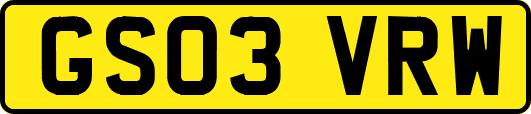 GS03VRW