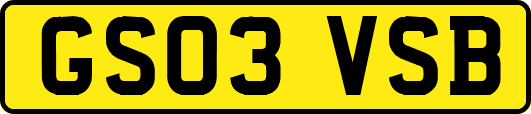 GS03VSB