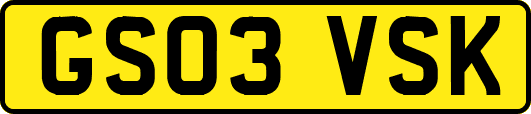 GS03VSK