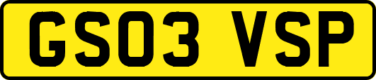 GS03VSP