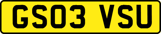 GS03VSU