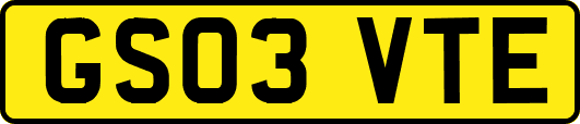 GS03VTE