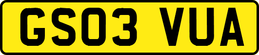 GS03VUA