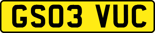 GS03VUC