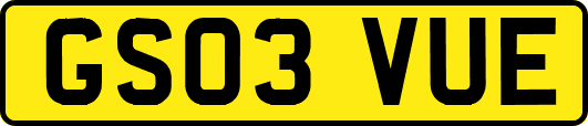 GS03VUE