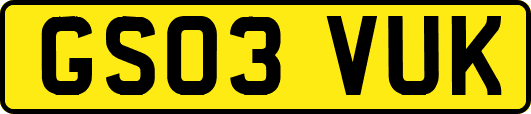 GS03VUK