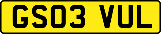 GS03VUL
