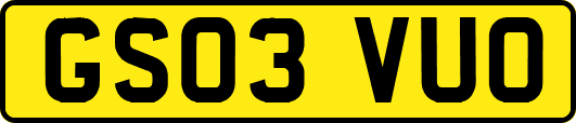 GS03VUO