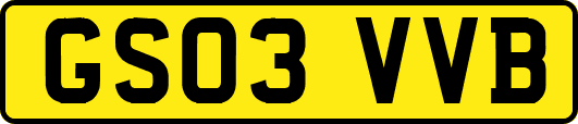 GS03VVB