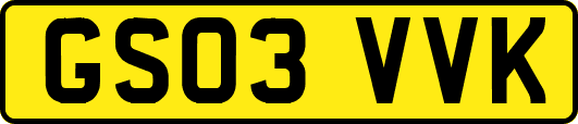 GS03VVK