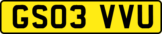 GS03VVU
