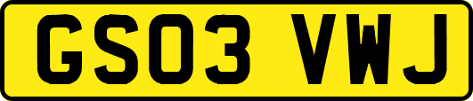 GS03VWJ