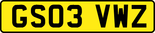 GS03VWZ