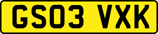 GS03VXK