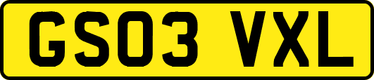 GS03VXL