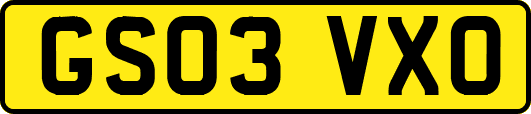 GS03VXO