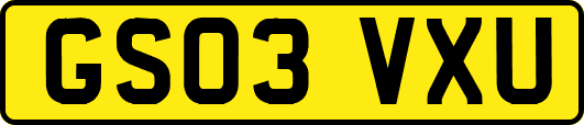 GS03VXU