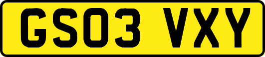 GS03VXY