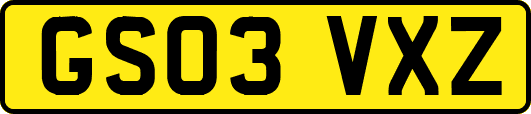 GS03VXZ