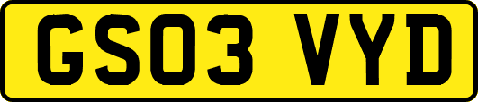 GS03VYD