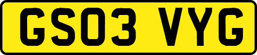 GS03VYG