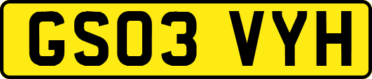 GS03VYH