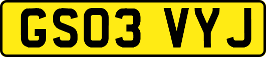 GS03VYJ