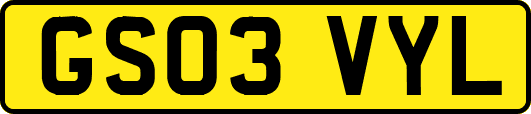 GS03VYL