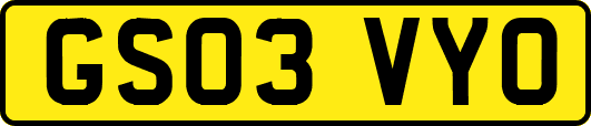 GS03VYO